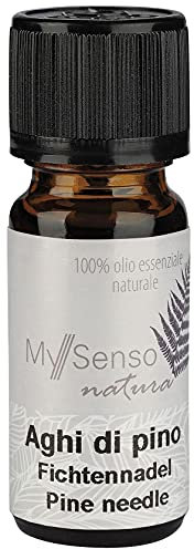 mysenso natura ätherisches duftöl fichtennadel 10ml my senso duftöllampe