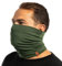 menique Men's neck gaiter, multifunctional, windproof gaiter, 100% merino wool