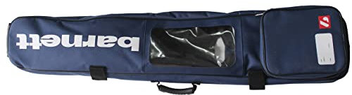 BARNETT SMS-05 Biathlon, Sport-Gewehrtasche, Größe Senior (Navy)