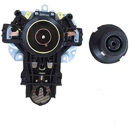 Palumma Elektrischer Wasserkocher Thermostat Schalter Basiskupplung für Xiaomi/Mijia Wasserkocher Reparaturteil U1867 U1501 U1502 STRIX Anschlusskupplung