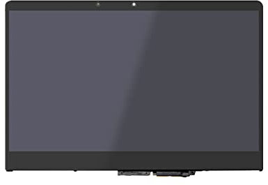 fqparts Replacement Screen Replacement Laptop LCD Screen Display For Lenovo Yoga 7 14ITL5 14 Inch 30 Pins 1920 * 1080