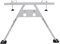 Ladder Stabilizer, Heavy Duty Steel Adjustable Extension Ladder Standoff, Easy Use Safe Stable Wall Standoff Extension Ladder Accessory for Roof Gutter, Wing Span/Wall Ladder