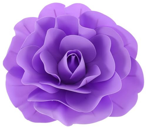 AOKWAWALIY künstliche Hochzeitsdekoration Rosenstrauß Braut, die blumenstrauß hält Geschenk Blumengirlande Kunstblume zum Basteln lebensechte Blumen groß Kranz Sport