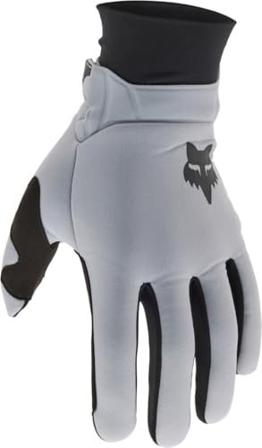 Gloves Fox Defend Thermo CE Steel Grey M