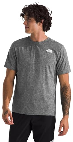The North Face Men's 24/7 T-Shirt TNF Medium Grey Heather L