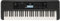 Yamaha PSR-E383 Teclado portátil de 61 teclas (adaptador incluido)