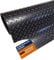 Wulkow Diamant Tränenblech Gummimatte 3mm - BREITE 0,1m bis 2,0m - LÄNGE 0,1m bis 10m - Auswahl 300mm x 8900mm x 3mm (0.3m x 8.9m x 3mm) - Gummiläufer Arbeitsplatz-Matte - PREMIUM-Ware