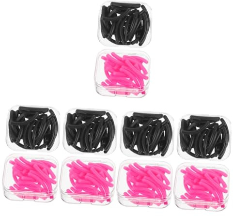 FRCOLOR Boxen Wimpernzangen Ersatzpads -eyelash Curler Refills Für Sicheren Und Bequemen Wimpern-lift Einfach Zu Wechseln Und Tragbar