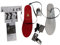Solette riscaldanti con batterie per scarponi da sci Sidas One Set Coformable
