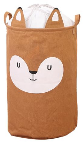 Cestino Portabiancheria Bambini,Osuter 60L Cesto Portabiancheria,Pieghevole Abbigliamento Giocattolo,Cesto Porta Giochi Bambini Contenitori,Cesta Portabiancheria Portatile,Cesta Biancheria