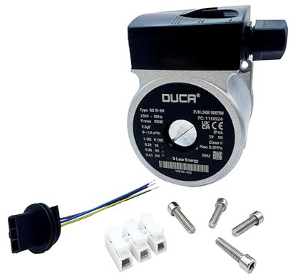 HTS - Duca Boiler Pump Universal (GX 15-60)