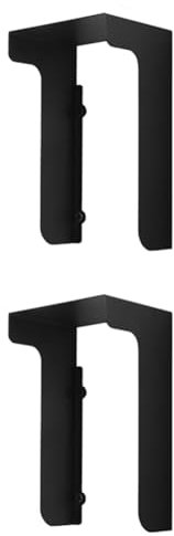 Steowsey 2 Pack Doorbell Cover,Ring Doorbell Cover Weatherproof,Metal Ring Doorbell Cover Plate,Large Ring Doorbell Accessories