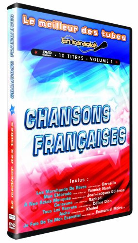 Le Meilleur Des Tubes En Karaoké : Chansons Françaises Volume 1