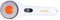 Fiskars 197960-1004 Classic Stick Cutter rotatif, 60 mm