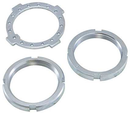 Yukon (AK d50 F-nuts-a) Ersatz-Spindel Mutter Kit für Dana 50/DANA 60