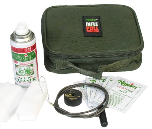 Napier Power Air Rifle/Gun Pull Through Kit .177 And .22