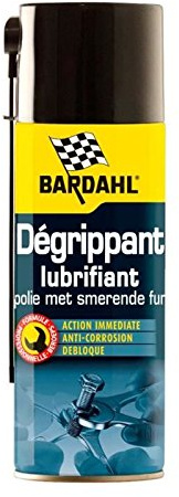 Bardhal 2001123 Dégrippant - Lubrifiant