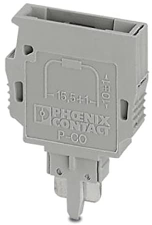 Phoenix Contact P-CO Komponentenanschluss für Modularer Anschlussklemmenblock, Packung a 10 Stück
