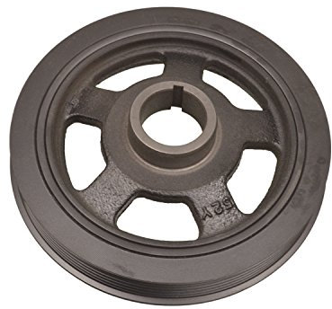 Blue Print ADG06112 Puleggia Cinghia Albero a Gomiti