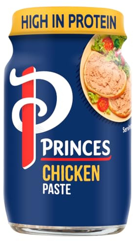 Princes Chicken Paste, 75g