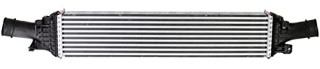 Nissens Turbocharger Intercooler - 96567