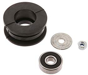 SET Spannrolle mit Kleinteilen - Sperber MS50 - für Schwinge MZA: 72021