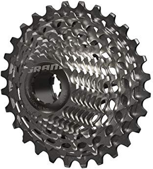 Sram 2133030210-Zahnkranz-Kassette Kassette Und Ritzel, Silber, 17x17x6cm