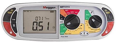 Megger MFT1711 Multifunktionstester
