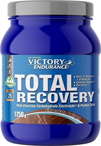 Victory Endurance Total Recovery – 1250 g Schokolade