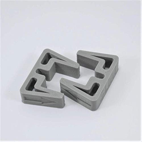 Supporto verticale per console PS4 (PS4 / PS4 SLIM / PS4 PRO) disponibile in diversi colori (SLIM, grigio)