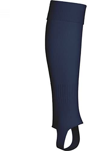 Derbystar Unisex – Erwachsene Stutzen-6415050999 Stutzen, Navy, L EU