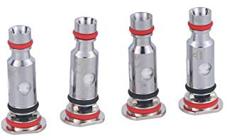 Uwell Caliburn G Coils (1,0 Ohm), Verdampferköpfe für e-Zigarette, 4 Stück