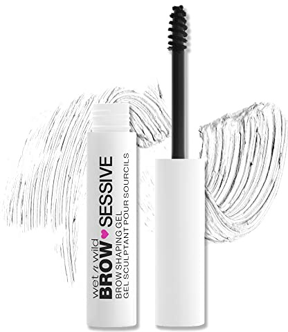 wet n wild Brow-Sessive Eyebrow Shaping Makeup Gel Clear