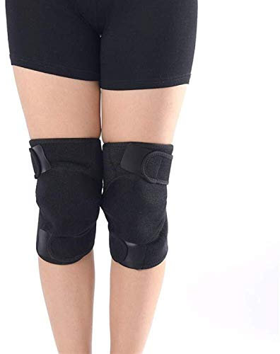 Auoeer Self-Heating Knee Pads Tourmaline Knee Pads Self-heating Magneto-Thermic Knee Pads For keeping warm