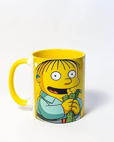 TusPersonalizables.com Tazas - Simpsons - Serie tv (Taza - Simpsons - Ralph Wiggun…)