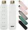 907 ml Wasserflaschen mit Zeiten zum Trinken, motivierende Wasserflasche mit Zeitmarkierung, BPA-frei, Workout, Reisen