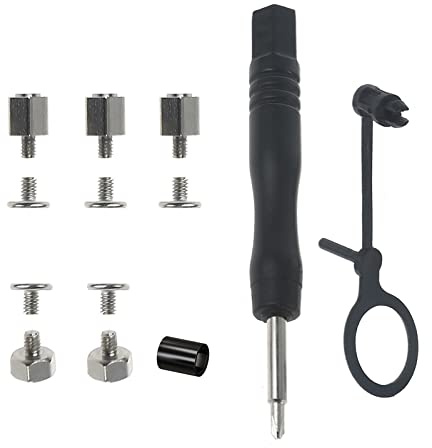 Awesomeonei New Set M.2 Support Standoff Screw SSD Mounting Kit for Motherboard Hand