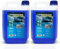 Oblait Liquido Lavaparabrisas Anti Lluvia 5 Litros, Limpiaparabrisas Repelente de Lluvia Protección -5grados