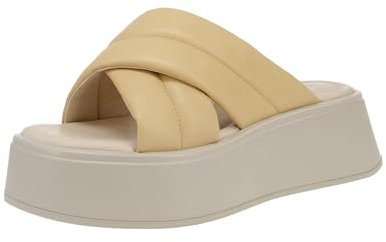 Vagabond 5334-201-48 Courtney - Damen Schuhe Pantoletten - Butter, Größe:39 EU