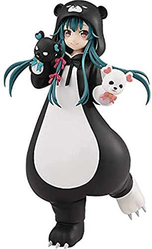 LICHOO Kuma Bär Yuna Pop-Up Parade Anime Actionfigur 18 cm Charakter Sammlerstück Modell Statue Spielzeug PVC Figuren Desktop Ornamente Festliche Geschenke