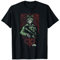 Call of Duty: Modern Warfare 2 Ghost Playing Card Portrait T-Shirt