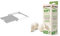Meliconi Base Torre Evo L60, Kit di Sovrapposizione Lavatrice Asciugatrice Universale + Meliconi Soft Wool-Palline asciugatrice, Facilitano l'asciugatura dei Capi lasciandoli Morbidi a Lungo