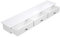 PREMZO Modern Floating Wall Mount Shelf Shelves With Drawers Home Décor Display Rack Organiser Sideboard Stylish Storage Solution for Every Room (3 DRAWERS)