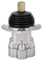 Yuecoom Bagger-Joystick, Pilotventil-Joystick-Ersatz 297-0529 Bagger-Steuergriff aus Legiertem Stahl Für E320D E330D E312D E325D