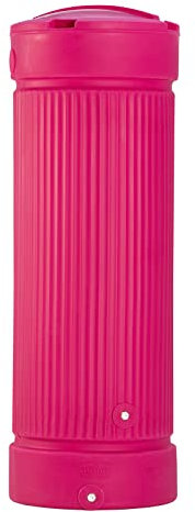 FLORANTIA Regentonne Säule Funky 500 Liter Magenta