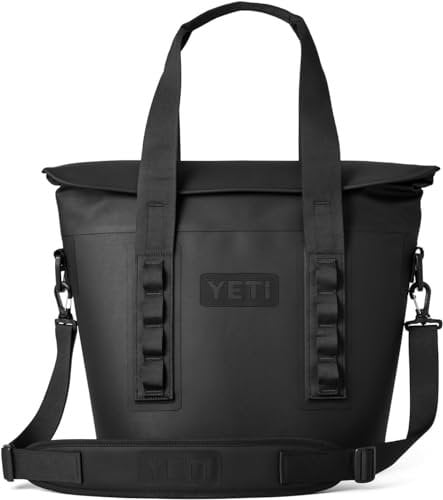 YETI Hopper Coolbag, Black, M15