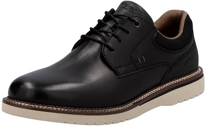 Rieker Herren 04501 Schnürschuhe