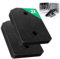 2 Set Filtro per asciugatrice Miele T1 9164761, Filtro in Spugna per Asciugatrice a Condensazione e a Pompa di Calore,filtro per pelucchi in schiuma,210 x 158 x 32 mm