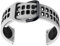 INSTR Correa de silicona para reloj TicWatch Pro 3 Ultra/LTE/2021 GPS S2 E2 GTX, correas de repuesto, pulsera de 20mm y 22mm(White Black,TicWatch Pro 3 Ultra)