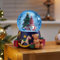 Marco Paul Gonk Weihnachts-Schneekugel – extra große beleuchtete Schneekugel für Erwachsene, Weihnachtsschmuck für Zuhause, farbwechselnde LED-Lichter